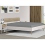 Pack Dormitorio Completo Faro c/ 2 Mesitas de Noche + Somier (200x160cm)