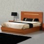 Pack Dormitorio Completo Viena c/ 2 Mesitas de Noche (Faia) + Somier (200x150cm)