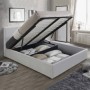 Estructura Cama Angel c/ Somier Abatible (FONDOS EN TNT)