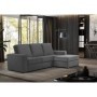 Sofá 2 Plazas + Chaise Long Reversible Marte (190x150cm)