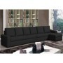 Sofá 5 Plazas + Chaise Long Reversible Santoro (340x140cm)