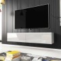 Base TV D 140 (c/ Luz LED)