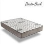 Pack Cama Roksy + Colchón Doctor Back Visco Carbono 26HR