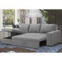 Sofá 2 Plazas + Chaise Long Reversible c/ Cama Arizona (225x140cm)