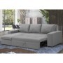 Sofá 2 Plazas + Chaise Long Reversible c/ Cama Arizona (225x140cm)