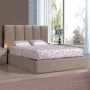 Pack Cama Gomos + Estrado + Colchão California (200x160cm)