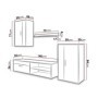 Mueble de salón Completo Barato Mini