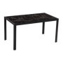 Pack Mesa de Comedor Marmol + 6 Sillas Marmol