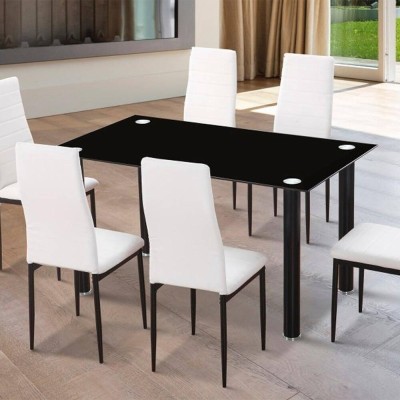 Mesa de Comedor Fija Emi