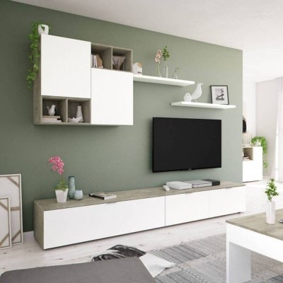 Mueble de Salón Completo Evo