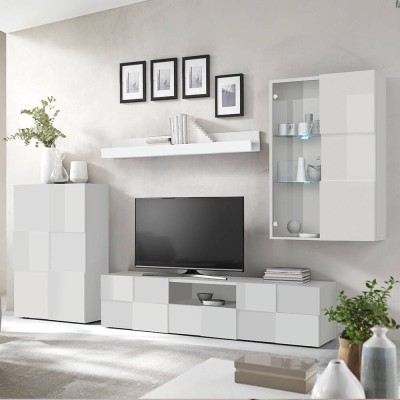 Mueble de Salón Completo Dama