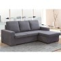 Sofá 2 Plazas + Chaise Long Reversible Manchester (220x140cm)