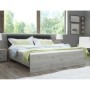 Pack Dormitorio Completo Tiffany c/ Armario + Somier (200x160cm)