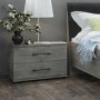 Pack Dormitorio Completo Tiffany c/ Armario + Somier (200x160cm)