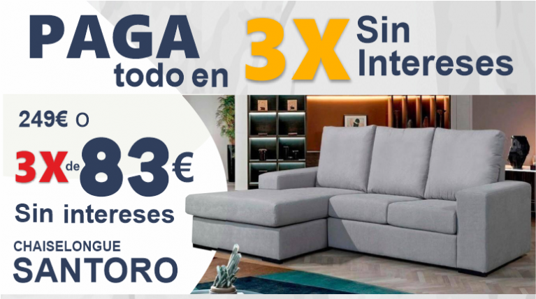 Mueble TV de 160 cm moderno y barato - Hnos. García